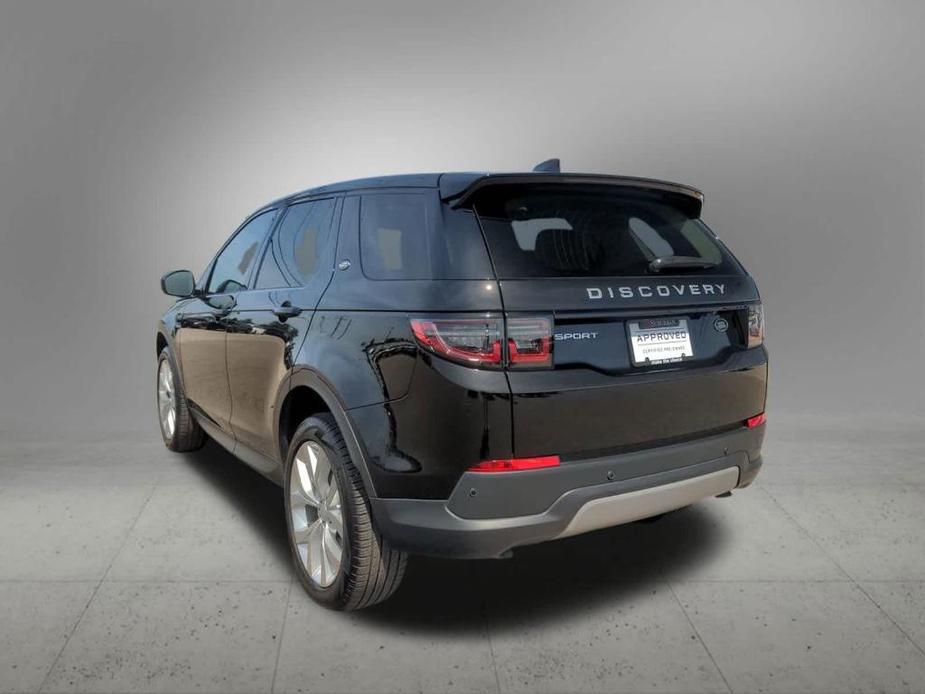 used 2023 Land Rover Discovery Sport car, priced at $46,380