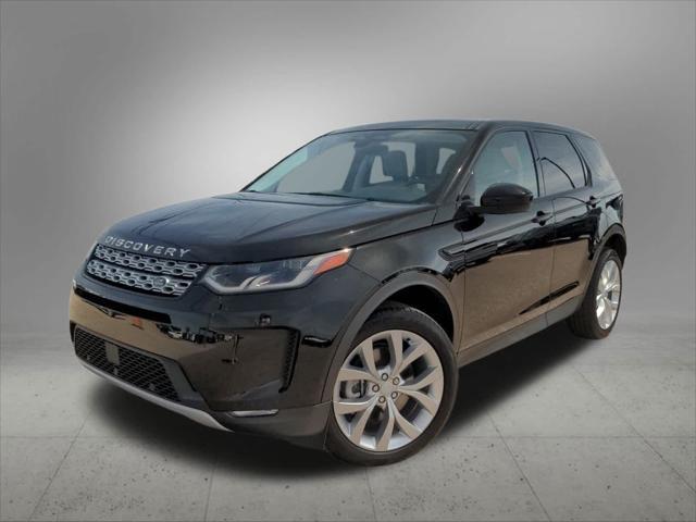 used 2023 Land Rover Discovery Sport car, priced at $46,380