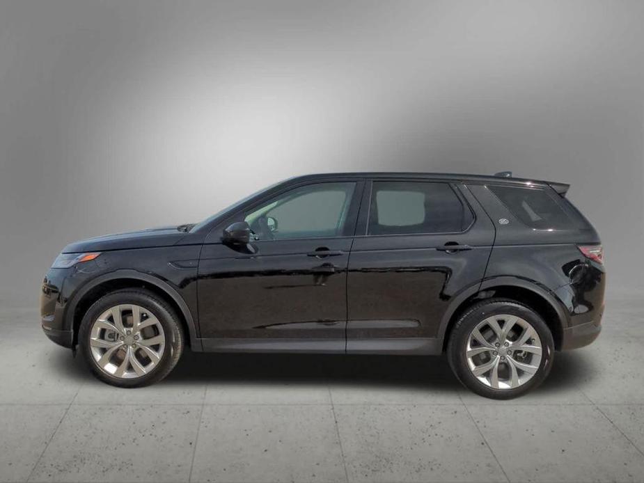 used 2023 Land Rover Discovery Sport car, priced at $46,380