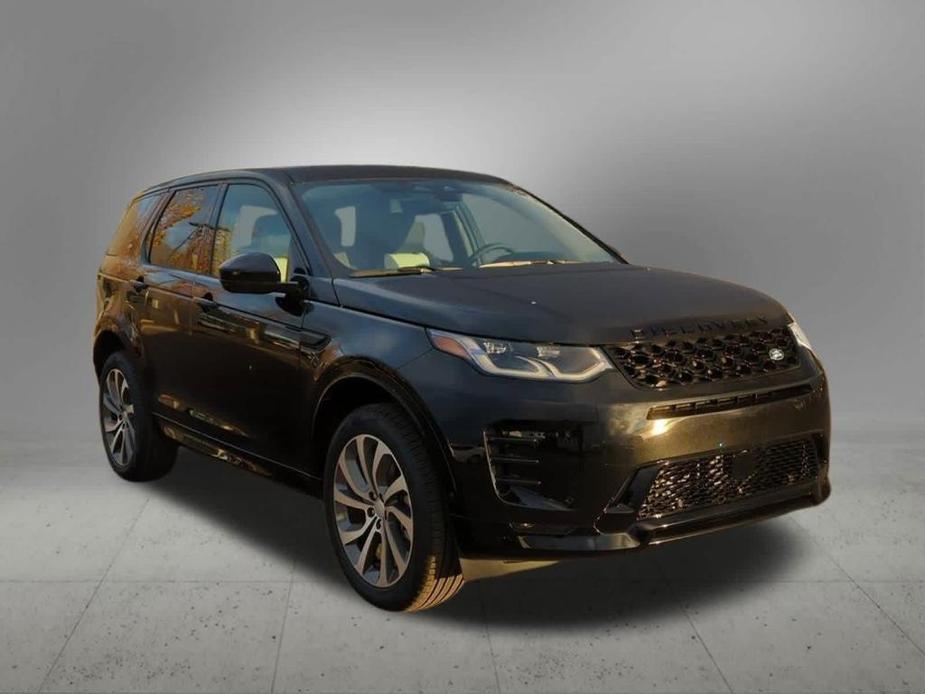 new 2025 Land Rover Discovery Sport car, priced at $60,483