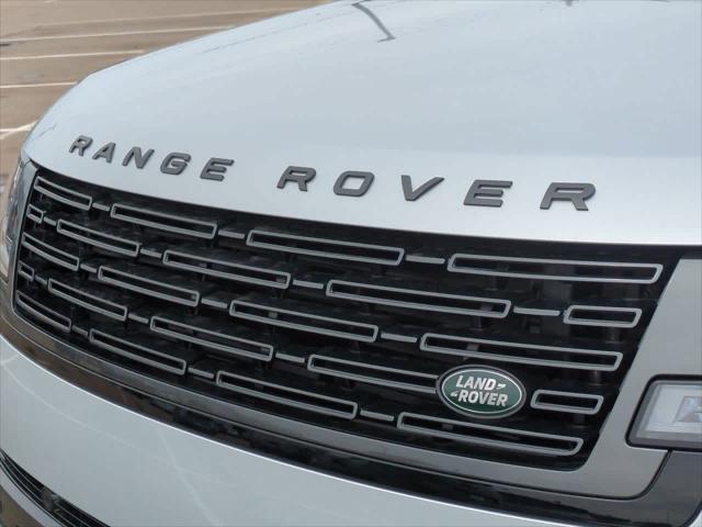 new 2025 Land Rover Range Rover car, priced at $134,940