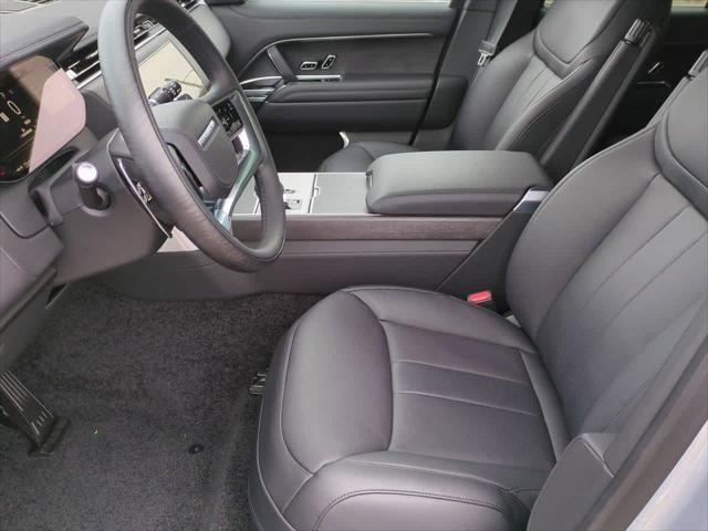 new 2025 Land Rover Range Rover car, priced at $134,940