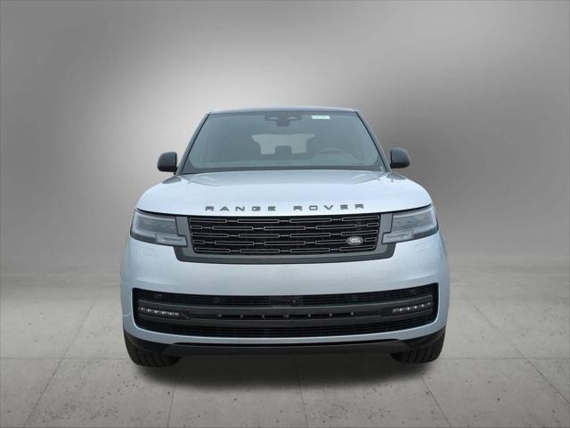 new 2025 Land Rover Range Rover car, priced at $134,940