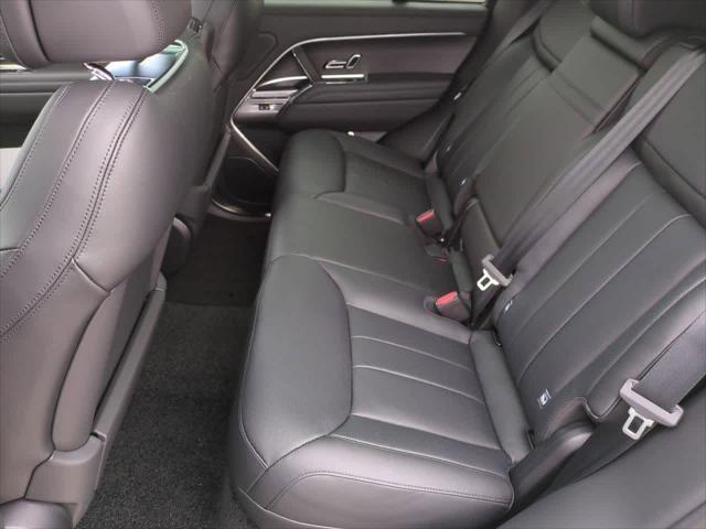 new 2025 Land Rover Range Rover car, priced at $134,940