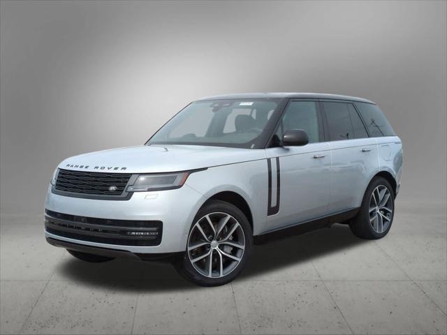 new 2025 Land Rover Range Rover car, priced at $134,940