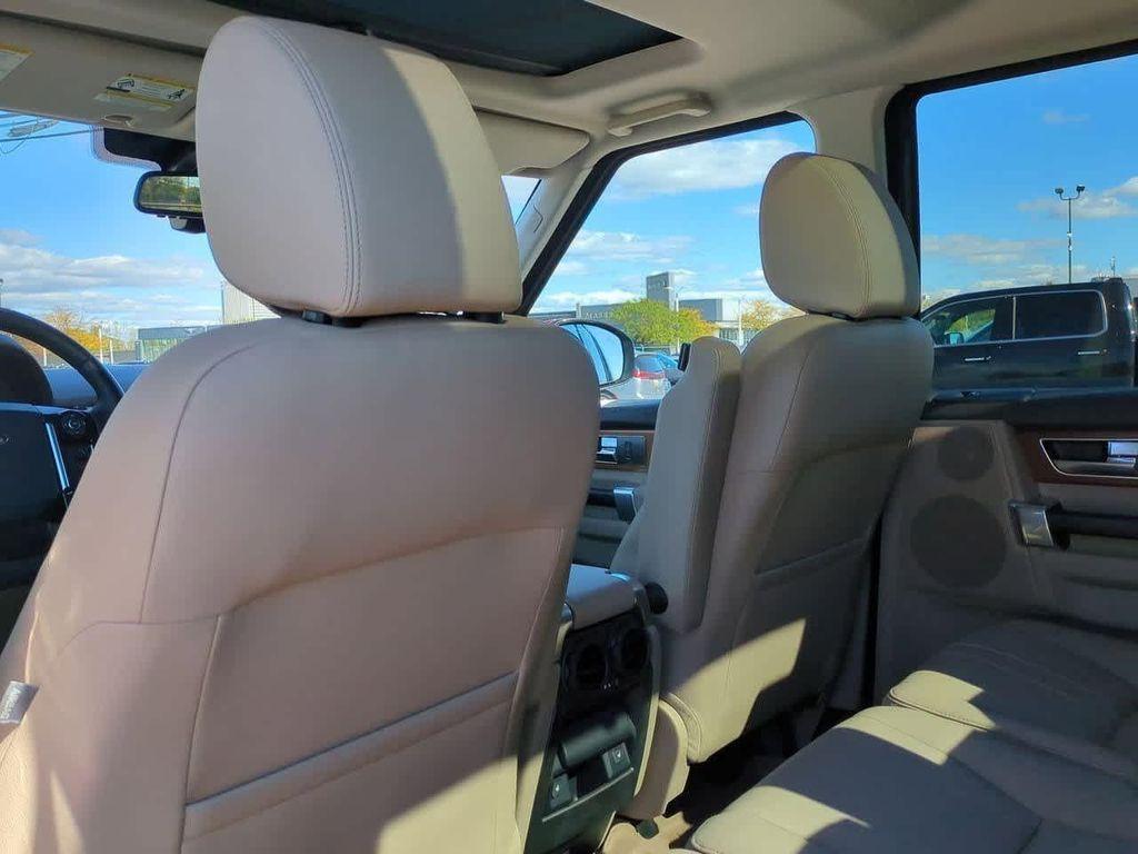 used 2016 Land Rover LR4 car, priced at $14,976