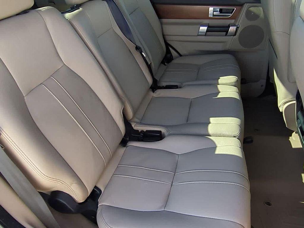 used 2016 Land Rover LR4 car, priced at $14,976
