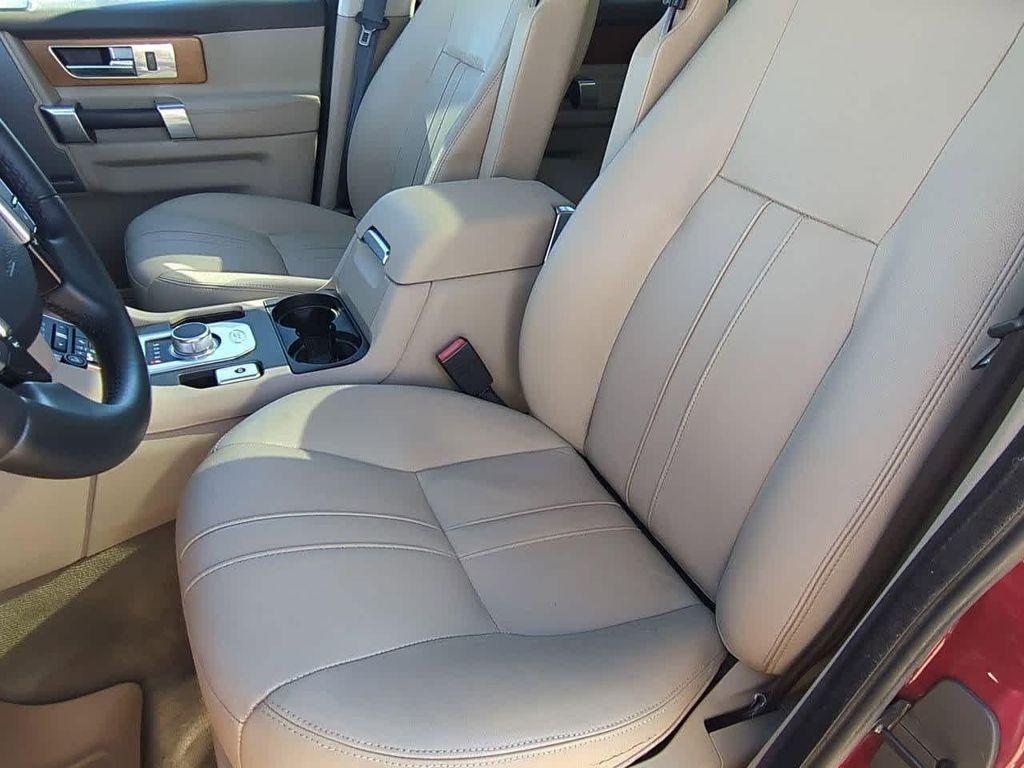 used 2016 Land Rover LR4 car, priced at $14,976