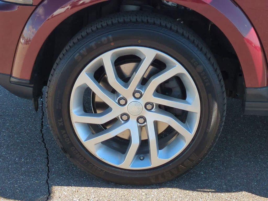 used 2016 Land Rover LR4 car, priced at $14,976