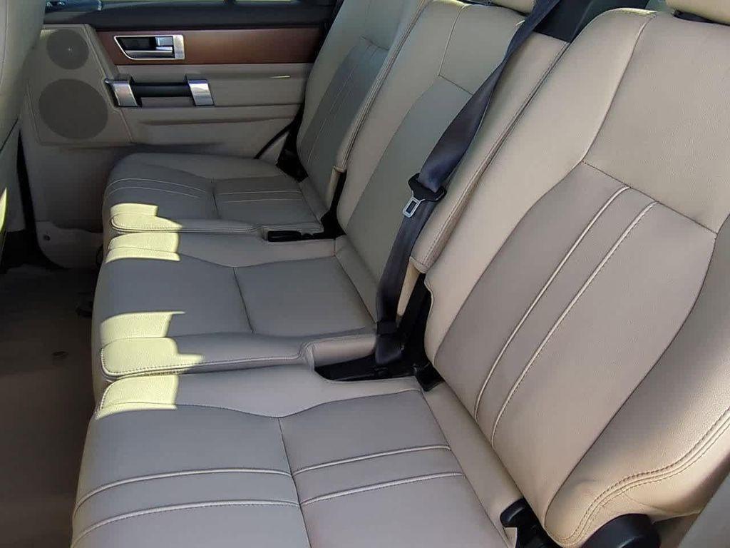 used 2016 Land Rover LR4 car, priced at $14,976