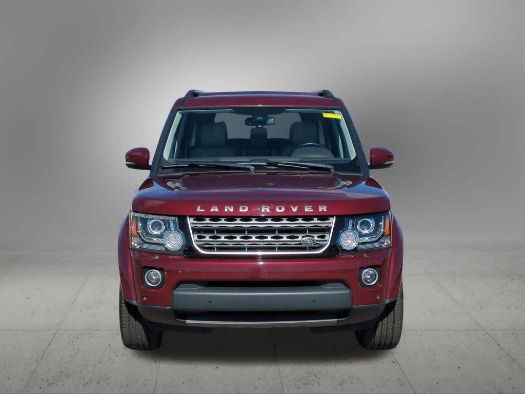 used 2016 Land Rover LR4 car, priced at $14,976