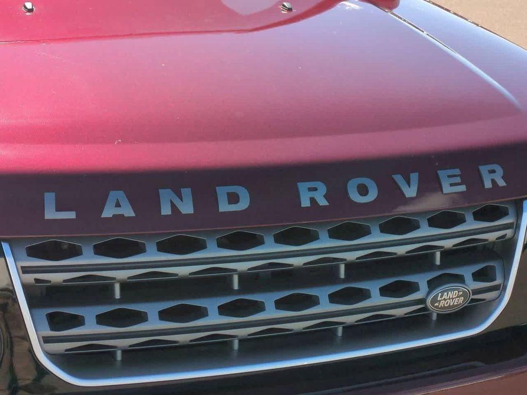 used 2016 Land Rover LR4 car, priced at $14,976