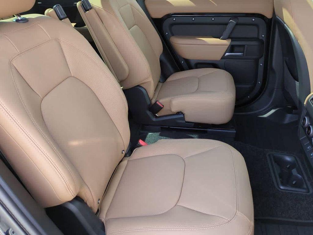 new 2025 Land Rover Defender car, priced at $94,178