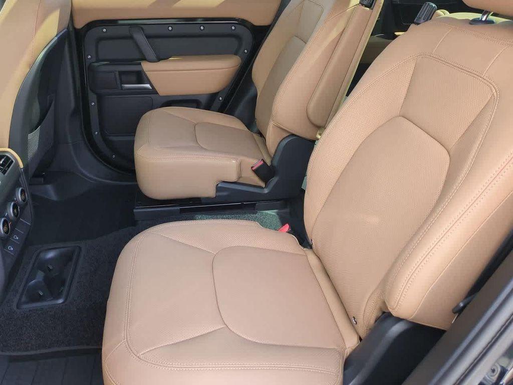 new 2025 Land Rover Defender car, priced at $94,178