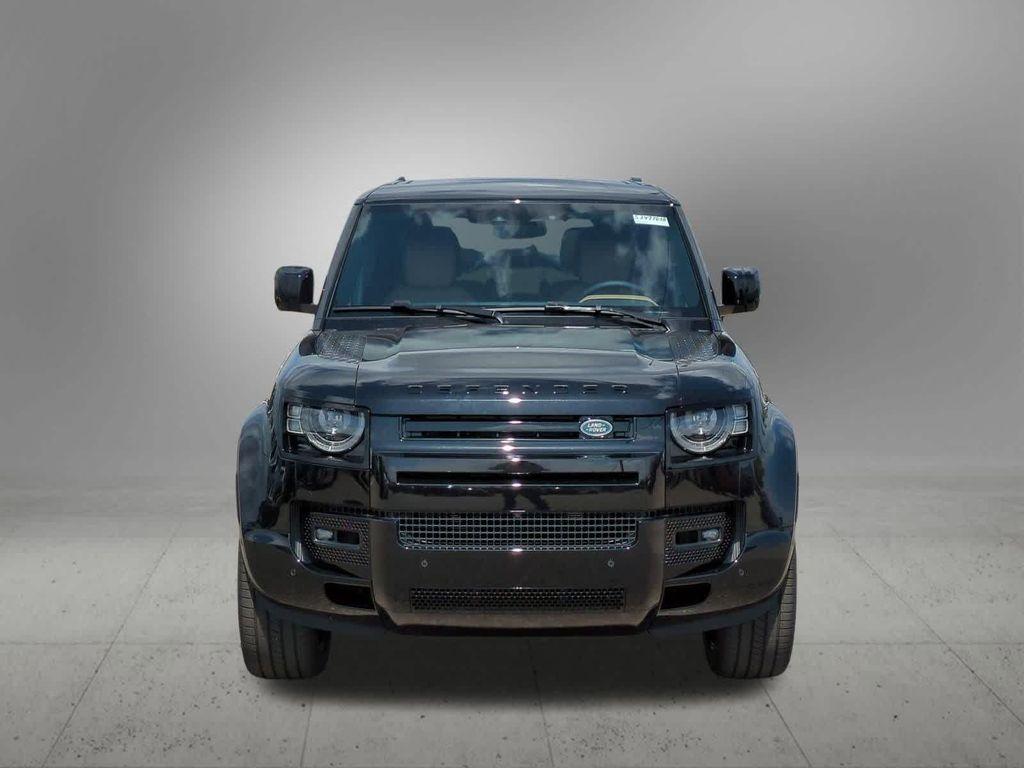 new 2025 Land Rover Defender car, priced at $94,178