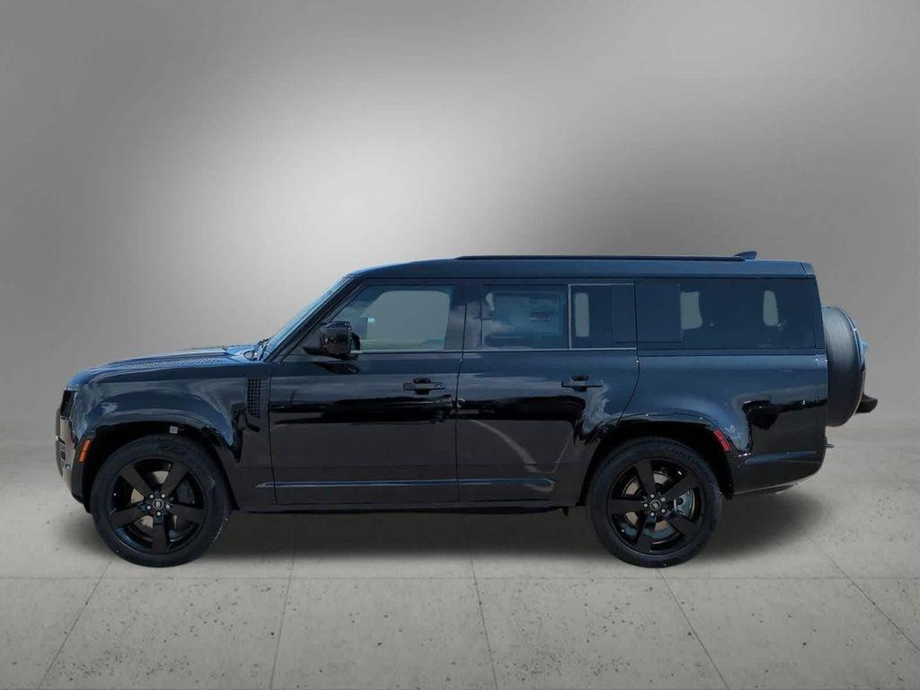 new 2025 Land Rover Defender car, priced at $94,178