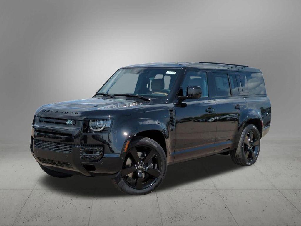 new 2025 Land Rover Defender car, priced at $94,178