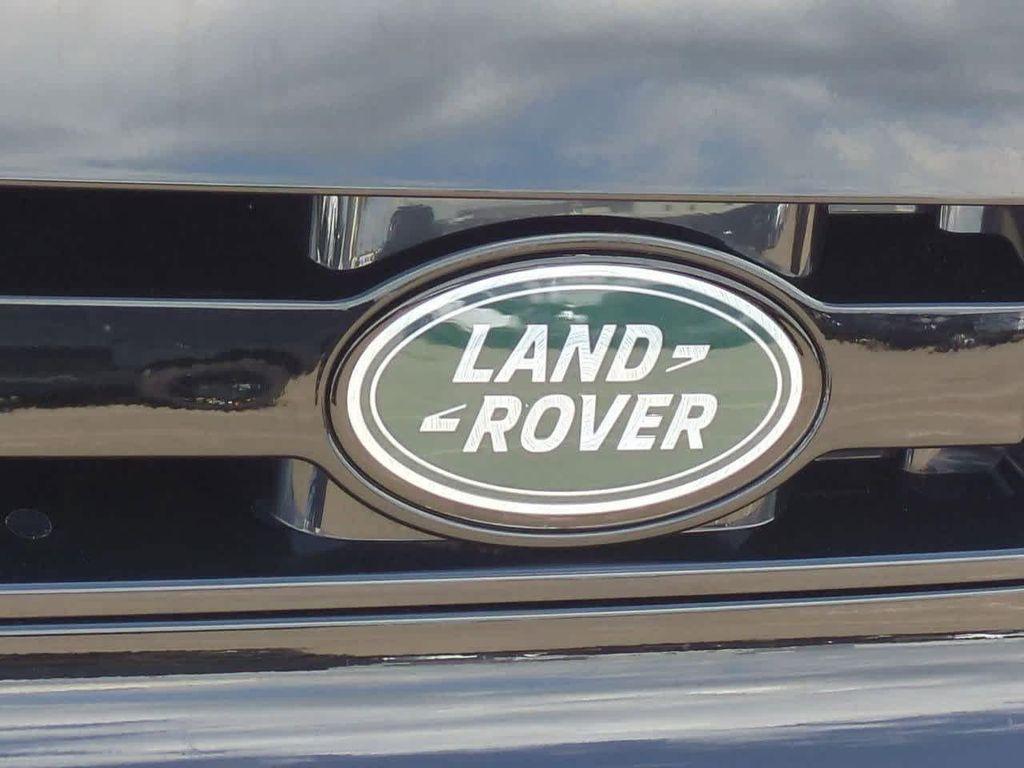 new 2025 Land Rover Defender car, priced at $94,178