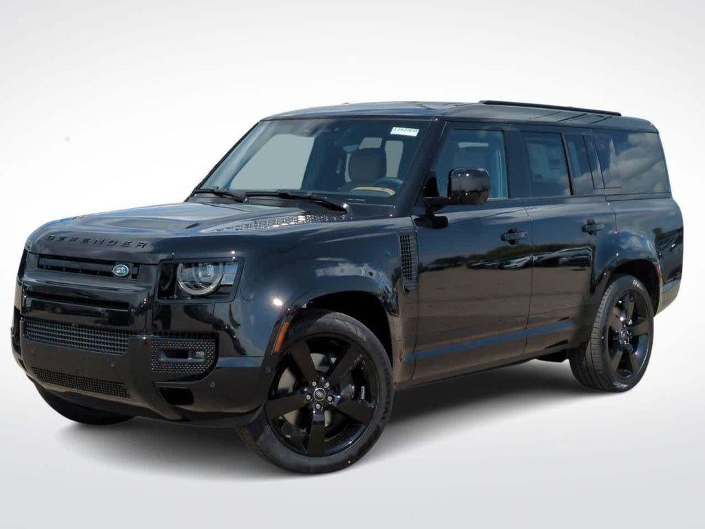 new 2025 Land Rover Defender car, priced at $94,178