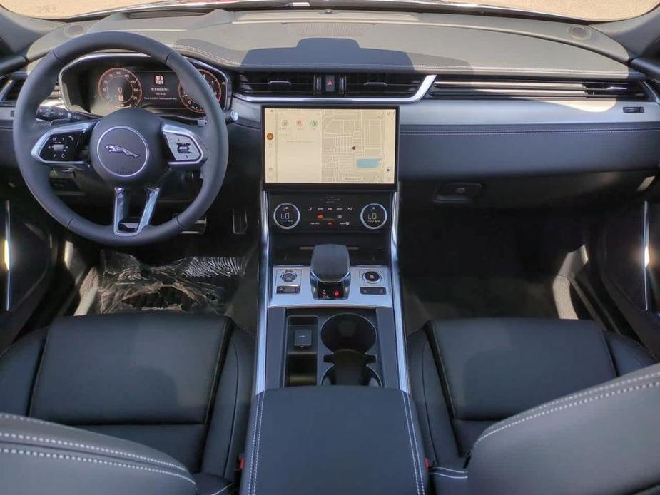 new 2024 Jaguar XF car, priced at $58,468