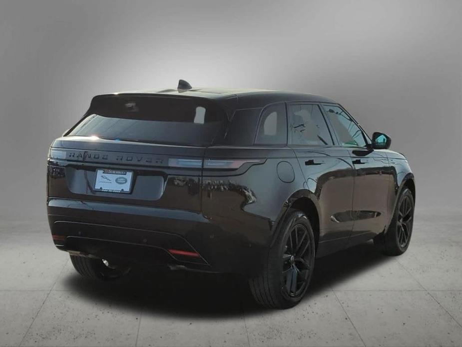 new 2025 Land Rover Range Rover Velar car, priced at $73,240