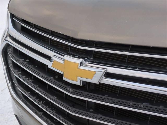 used 2020 Chevrolet Traverse car, priced at $22,338