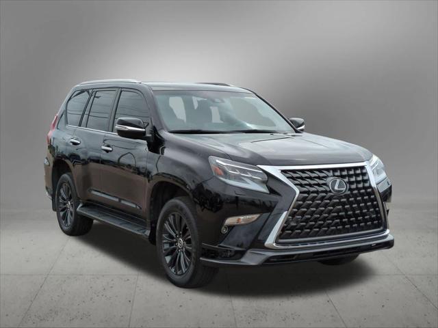 used 2022 Lexus GX 460 car, priced at $54,825