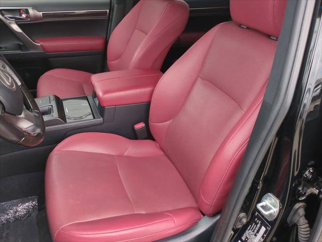 used 2022 Lexus GX 460 car, priced at $54,825