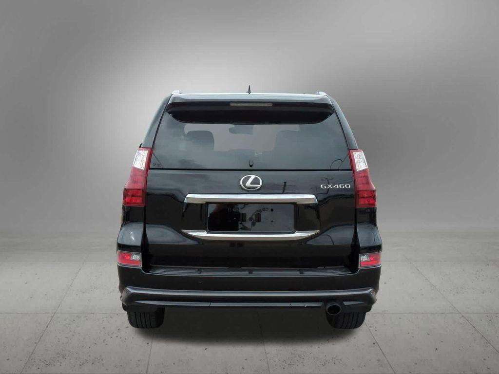 used 2022 Lexus GX 460 car, priced at $52,538