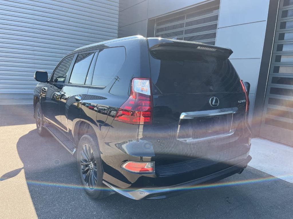 used 2022 Lexus GX 460 car, priced at $56,132