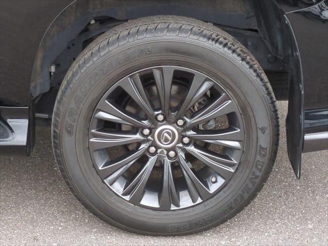 used 2022 Lexus GX 460 car, priced at $54,825