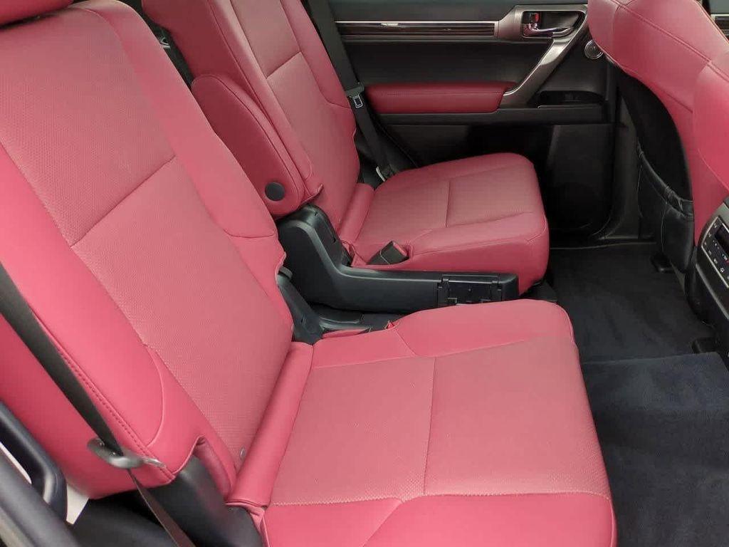 used 2022 Lexus GX 460 car, priced at $52,538