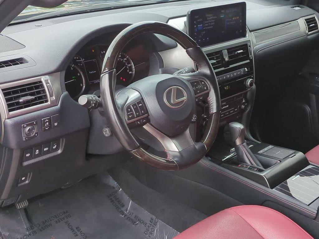 used 2022 Lexus GX 460 car, priced at $52,538