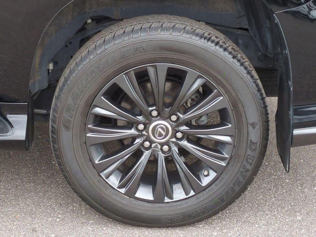 used 2022 Lexus GX 460 car, priced at $52,538
