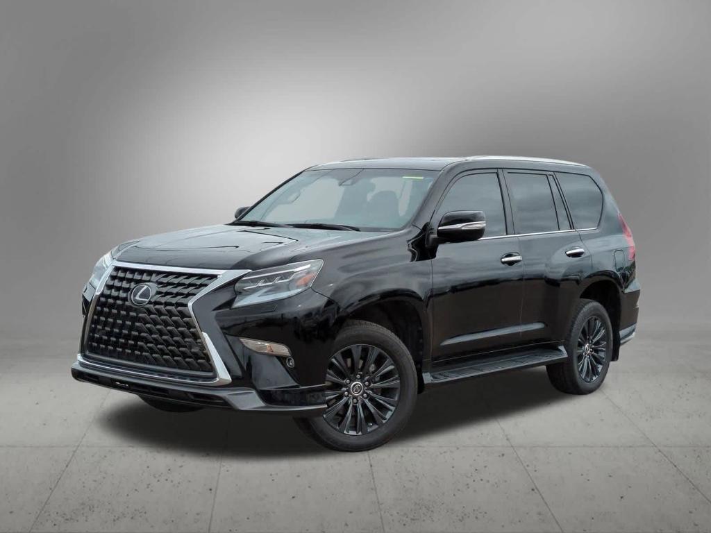 used 2022 Lexus GX 460 car, priced at $55,932