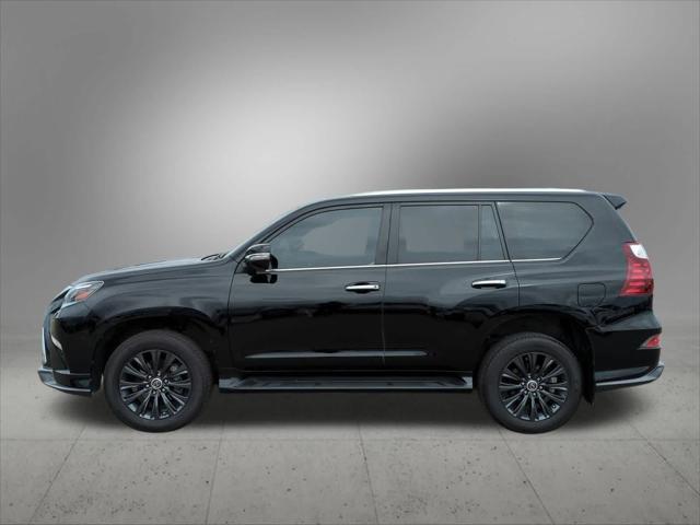 used 2022 Lexus GX 460 car, priced at $54,825