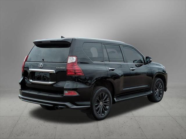 used 2022 Lexus GX 460 car, priced at $54,825