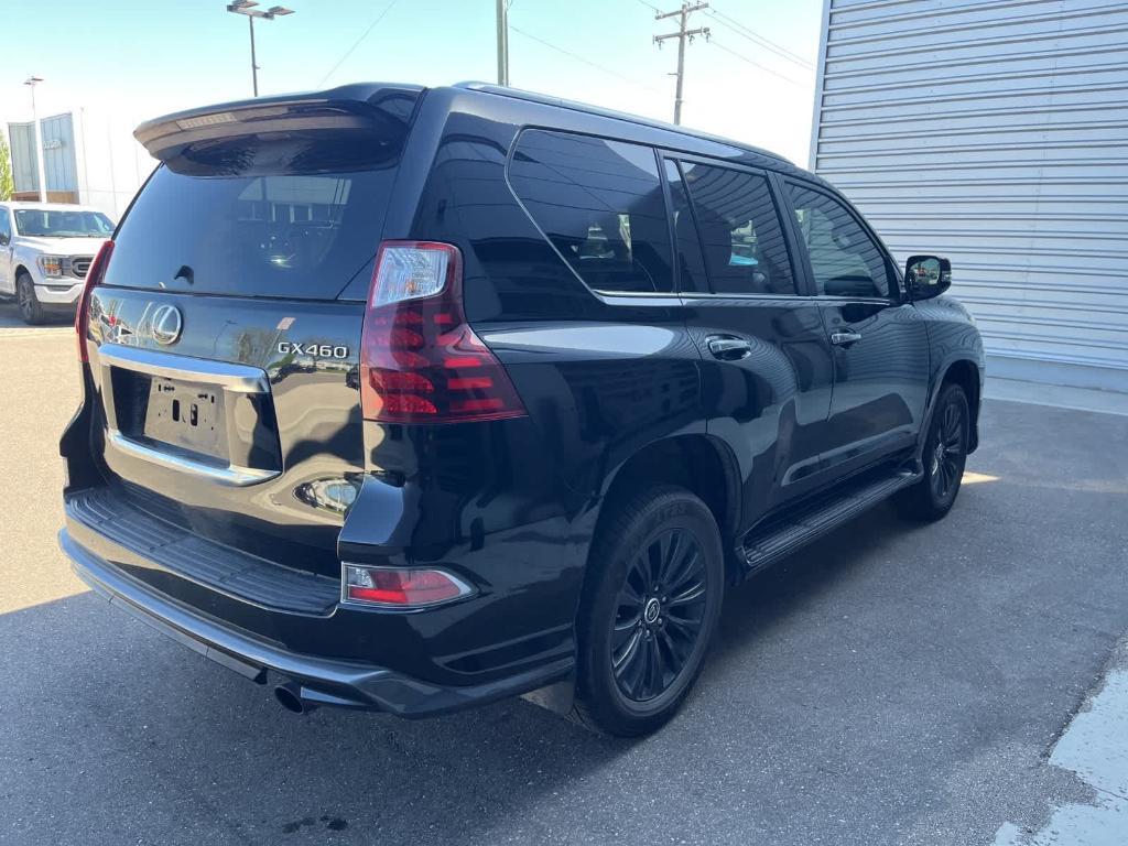 used 2022 Lexus GX 460 car, priced at $56,132