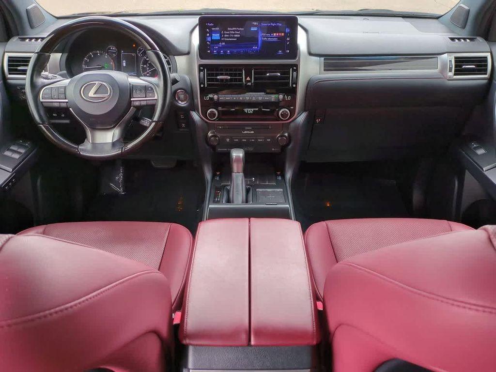 used 2022 Lexus GX 460 car, priced at $52,538