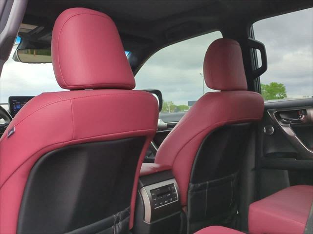 used 2022 Lexus GX 460 car, priced at $54,825