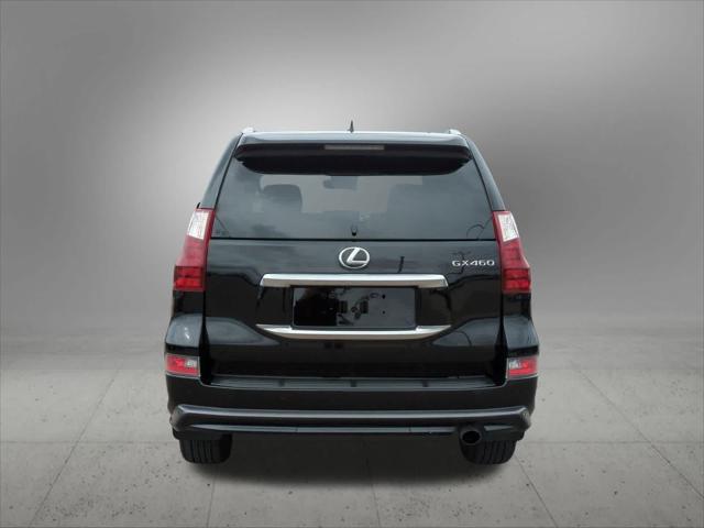 used 2022 Lexus GX 460 car, priced at $54,825