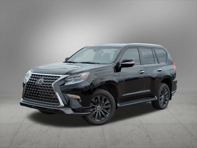used 2022 Lexus GX 460 car, priced at $55,378