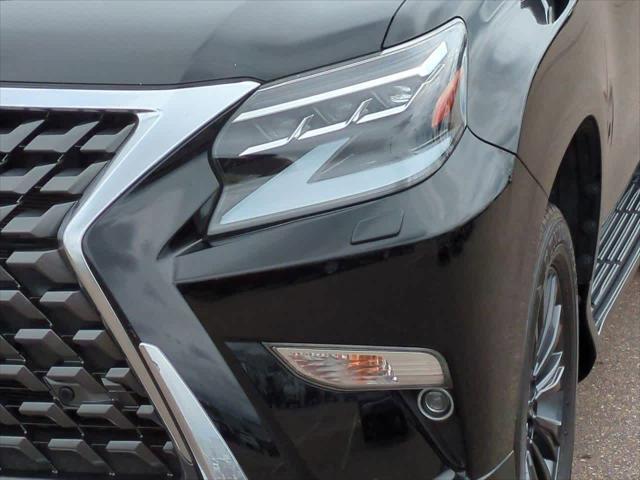 used 2022 Lexus GX 460 car, priced at $54,825