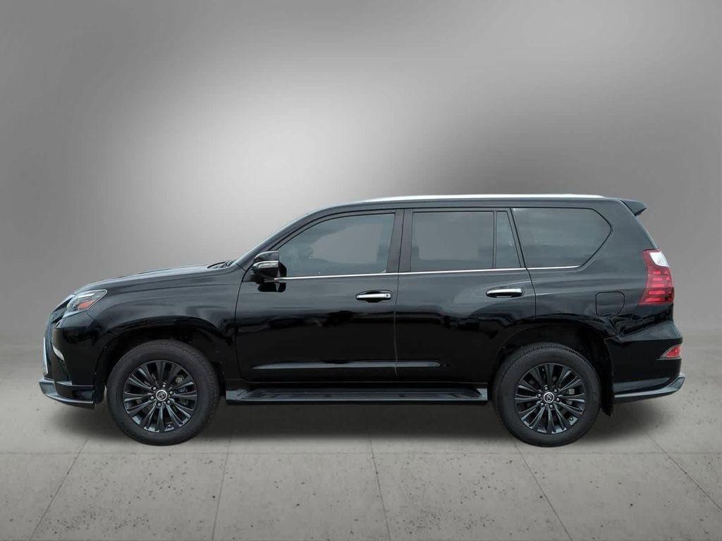 used 2022 Lexus GX 460 car, priced at $52,538