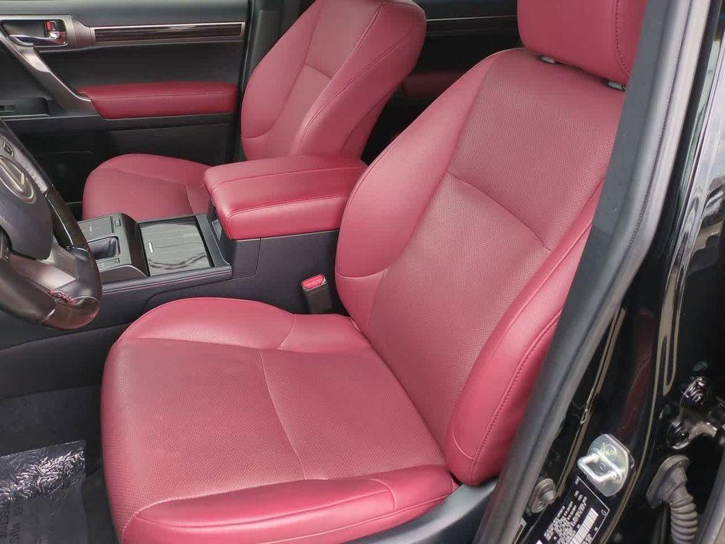 used 2022 Lexus GX 460 car, priced at $52,538