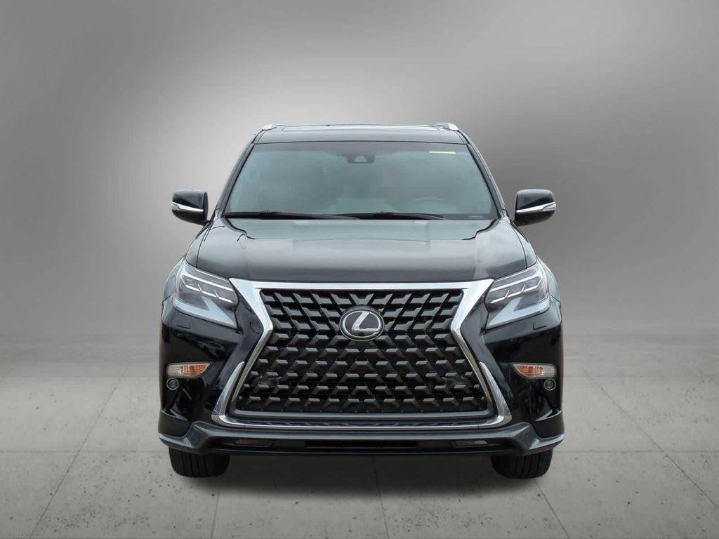 used 2022 Lexus GX 460 car, priced at $52,538