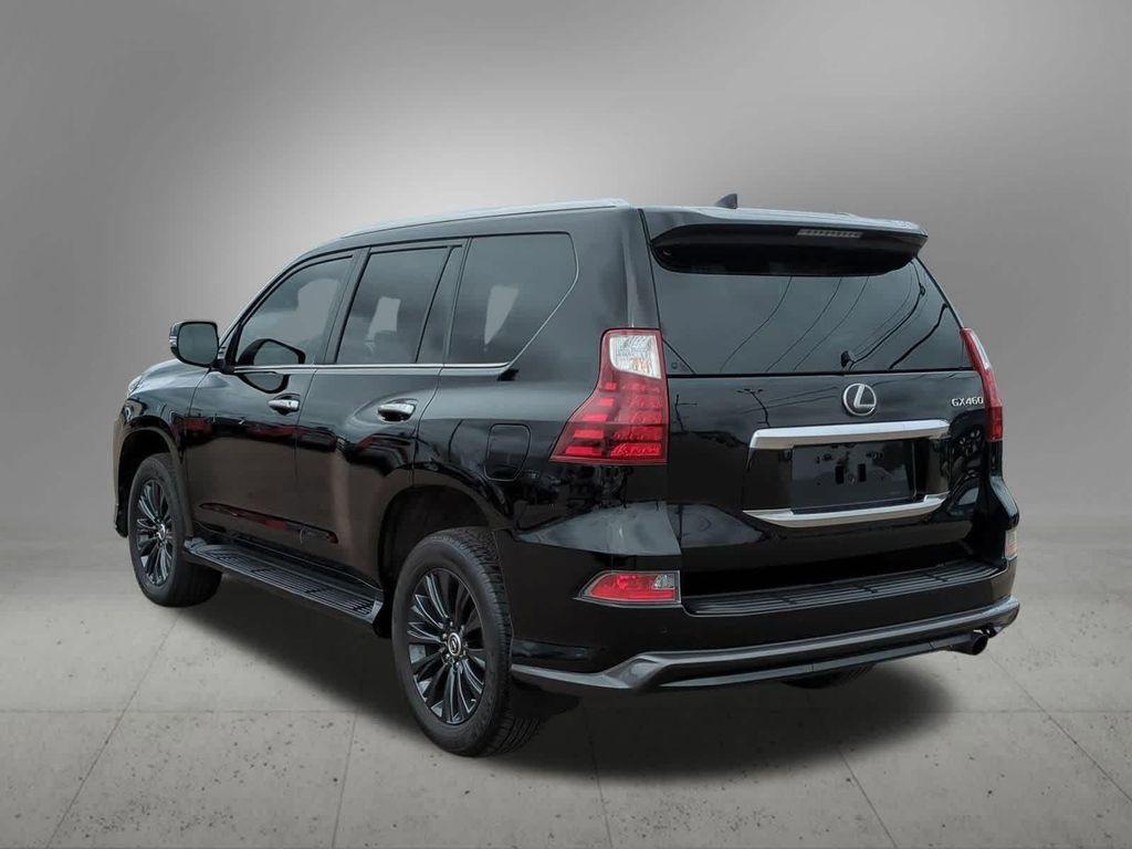 used 2022 Lexus GX 460 car, priced at $52,538