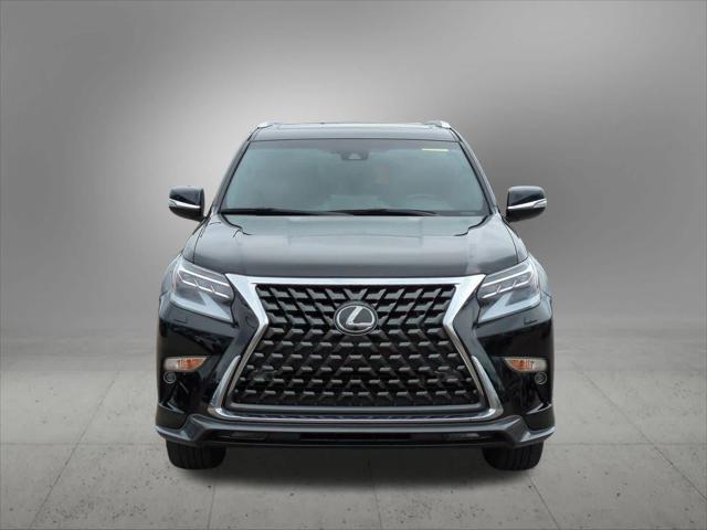 used 2022 Lexus GX 460 car, priced at $54,825