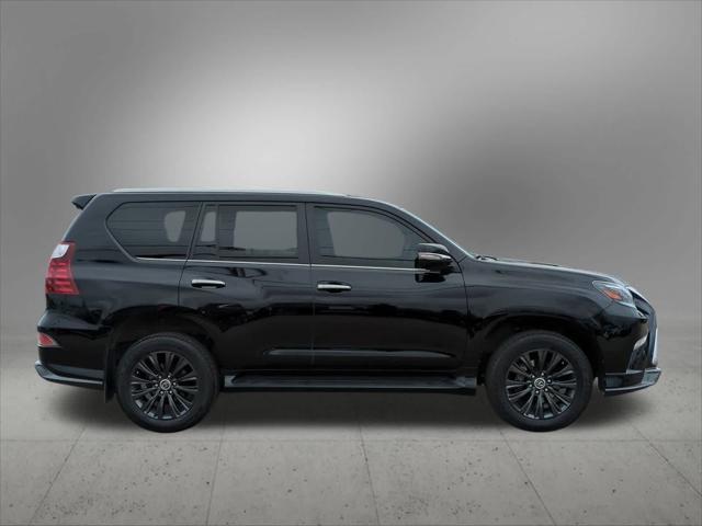 used 2022 Lexus GX 460 car, priced at $54,825