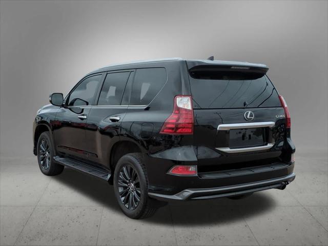 used 2022 Lexus GX 460 car, priced at $54,825